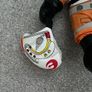 Disney Parks Star Wars X-Wing Pilot Mickey Mouse Plush Image 3