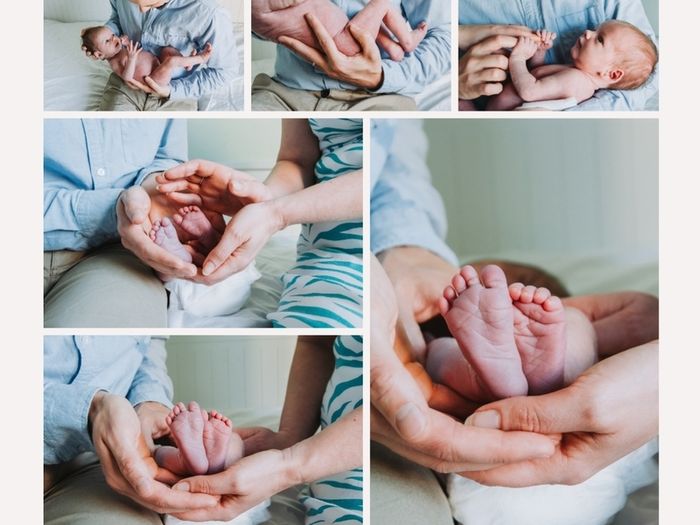Newborn photography