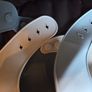 3 x Silicone bibs for babies Image 2