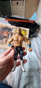 WWE Shawn Michaels Classic Series Figure