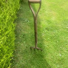 Vintage 1930's-50's "Y" Handle Fork.