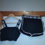 girls shorts and top 2 sets Image 4