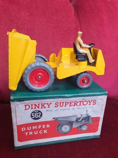 dinky toys