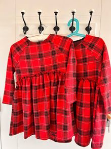 Christmas dress