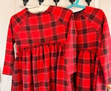 Christmas dress