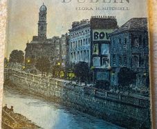 art book Vanishing Dublin Flora H. Mitchell (1890-1973)