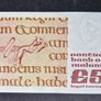 5 Pound Ireland 1977 Banknote Image 4