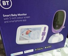 Smart baby monitor