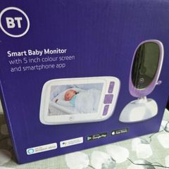 Smart baby monitor