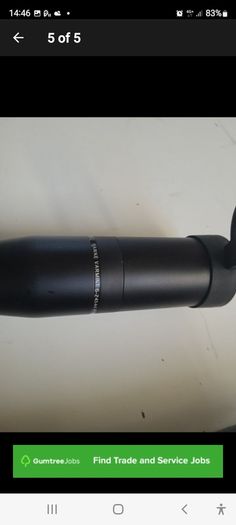 rifle scope