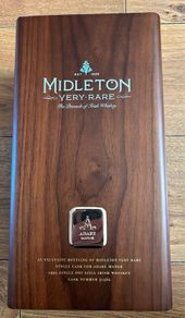 Midleton Very Rare Empty Case