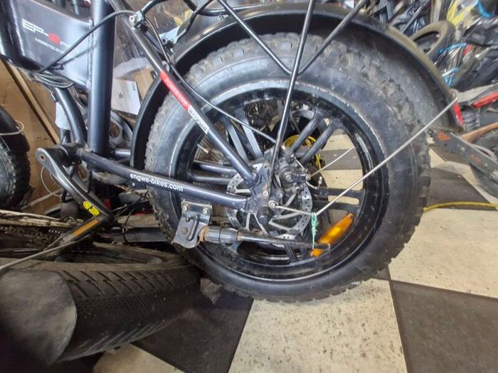ebike SamesBikes