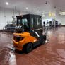 2.5t, Doosan LPG Forklift for Sale Image 9