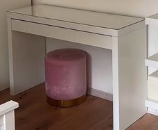 ikea malm dressing table /desk