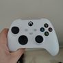Xbox series x white 1tb 3 controllers and a xim matrix Image 2