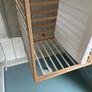 Mokee Mini Cot, 1200mm x 600mm, with Aloe Vera mattress Image 5