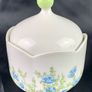 Vintage coffe pot, sugar and creamer set Image 4