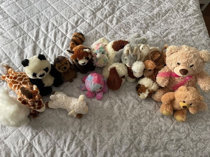 Plush bundle