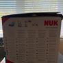 Nuk bottle steriliser Image 2