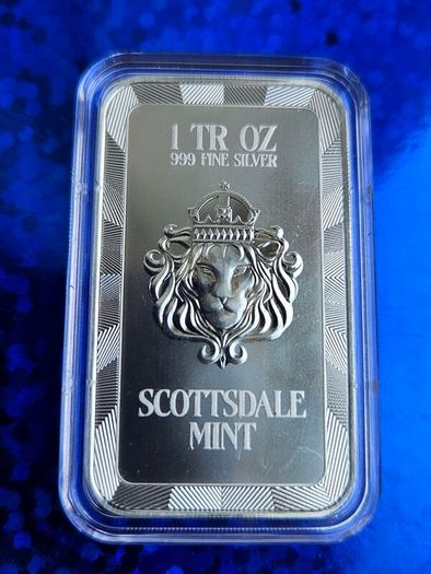 silver bars