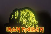 Iron Maiden Lightbox