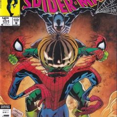 Amazing Spider-Man #254 Facsimile 1:25 Sliney Variant M