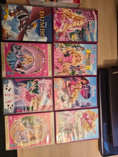DVD kids