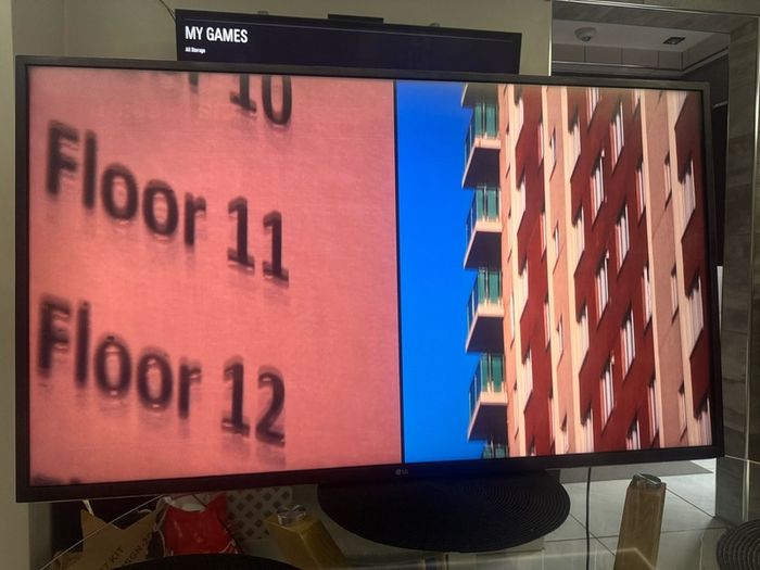 TV Lg 50 inch LG Smart TV with webOS