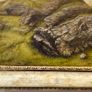 Original Oil Painting- Emerald Silence Image 6