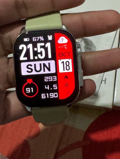 Smart Watch / Fitness Tracker