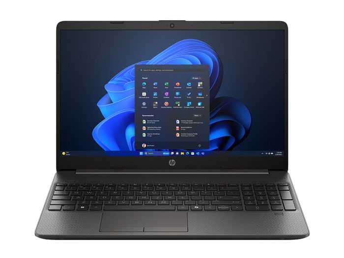 HP 250R G9 Intel Core 5 120U Laptop 39.6 cm (15.6") Full HD 16 GB DDR4-SDRAM 512 GB SSD Wi-Fi 6 (802.11ax) Windows 11 Pro Grey, Black (Brand New)