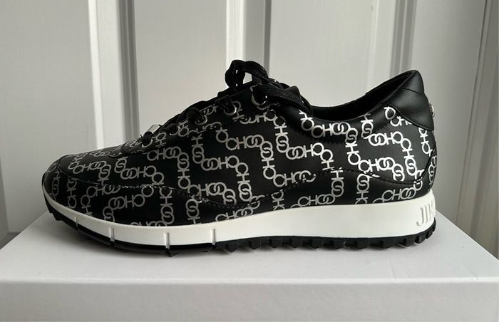 Jimmy Choo Monza sneakers - sz 6.5