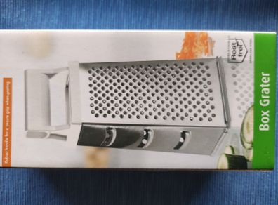 Grater
