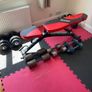 Adjustable gym bench Image 3