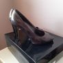 Nine west peep toe heels, size 6, 40 euro Image 5