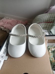 Children's communion shoes