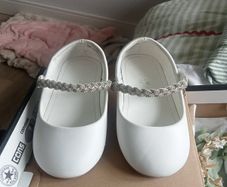 Children's communion shoes