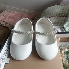 Children's communion shoes