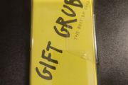 Gift Grub Best of 2002 Cassette Tape