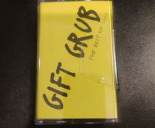 Gift Grub Best of 2002 Cassette Tape