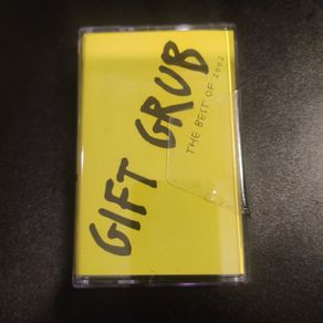 Gift Grub Best of 2002 Cassette Tape