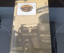 Lockes Distillery A History 1st Edition
