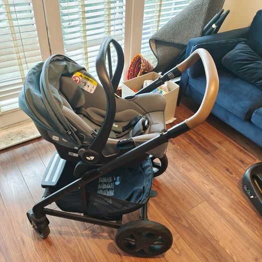3 in one Travel system