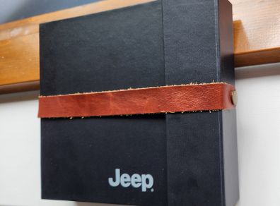 Premium Jeep gift set