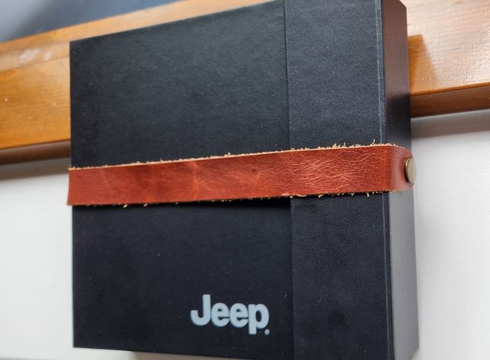 Premium Jeep gift set