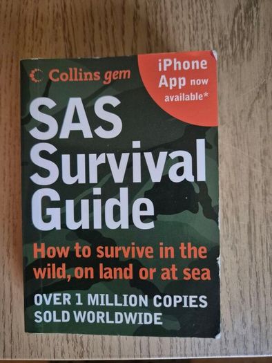SAS Survival Guide