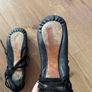 irish dancing shoes kids size 9,5 Image 3