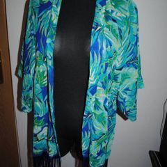 Avon kaftan size UK14/16 EU42/44 Perfect condition Postage included