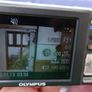 Olympus FE-3000 10MP 3X Digital Compact Camera - Tested - Working Image 9