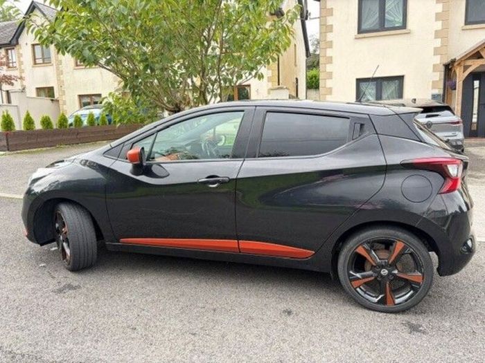 Nissan Micra 2018 SVE Highest Spec